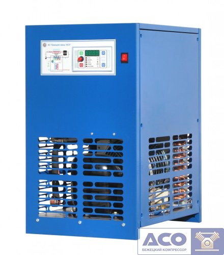 Рефрижераторный осушитель АСО ОВ-180М1 фото 3